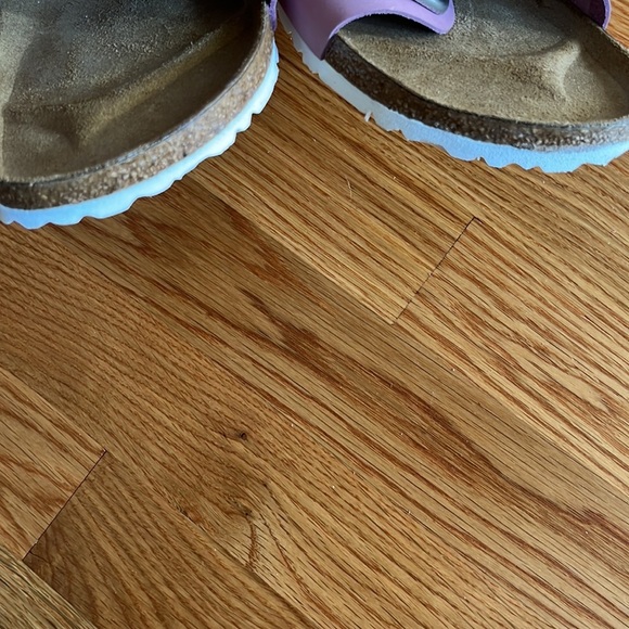 New Birkenstock Big Buckle Madrid Orchid Size 6 - Picture 8 of 13